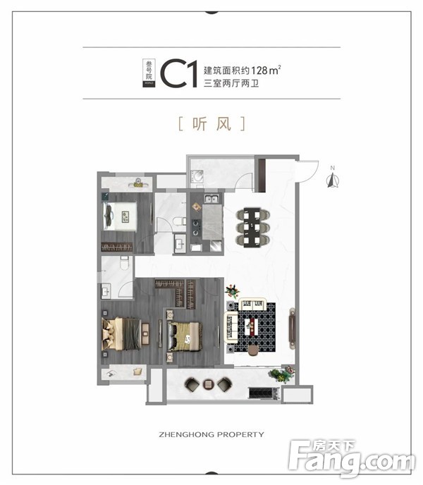 正弘新城跟随工区路南延段领略老信阳的新风景