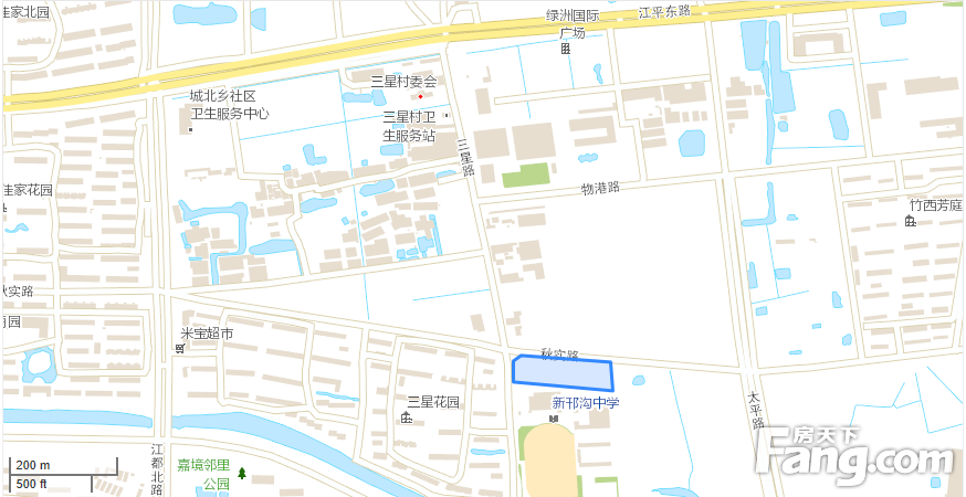 扬州新挂牌6幅土地 最高楼面限价为11700元/㎡