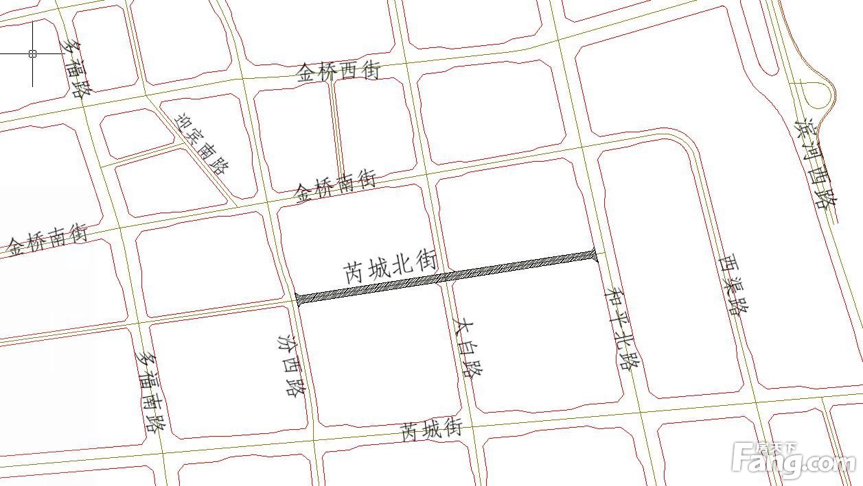 太原将新建15条道路 工程方案及选址公示
