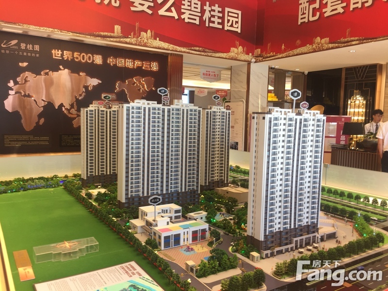 临海 碧桂园·杜桥府 4室2厅