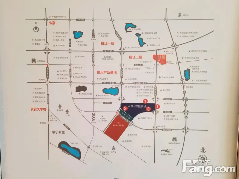 大华锦绣前城