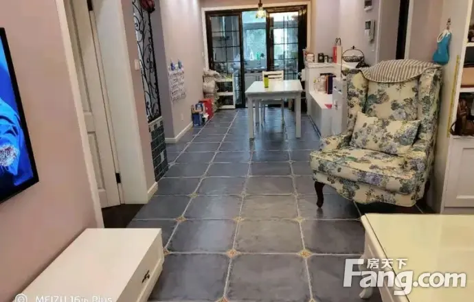 育才,和美第多层洋房,不沿街,没有税,扬州邗江京华城