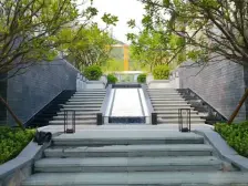 世茂青云苑 联排别墅 户型方正 小区环境好