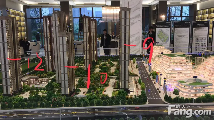 中建铂公馆抖房-武汉房天下