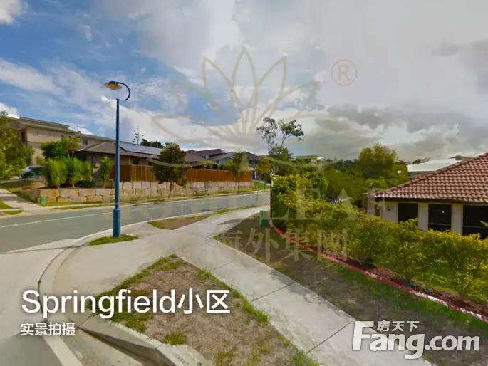 Springfield,springfield rifle 澳洲昆士兰独栋别墅——春城springfield rise