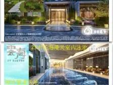 全新,首付13% 临海别墅,大型豪华会所,邻近马铁站及商场