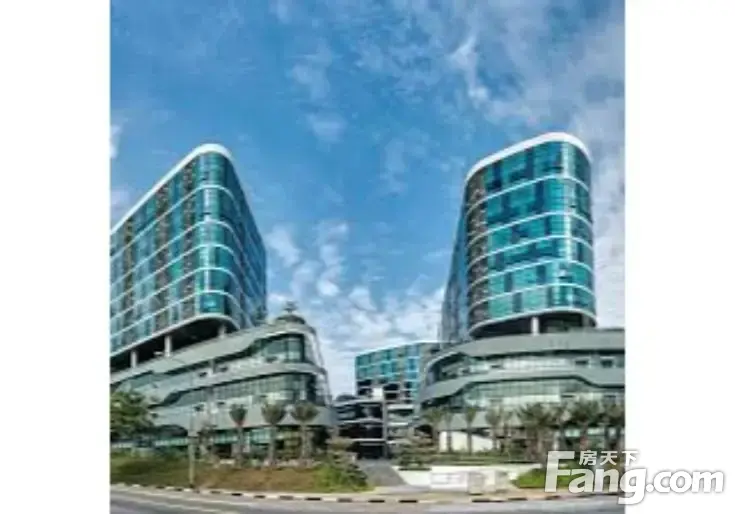 oxley bizhub,新加坡城,商业地产