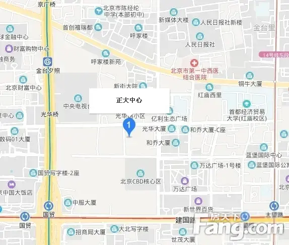 平面图