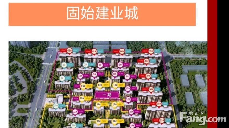 固始建业城