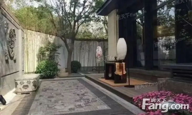 泰禾院子系列 合院独栋别墅 临湖观景 3500亩丽春湖畔