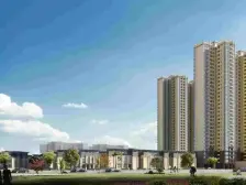 碧桂园玫瑰臻园,业主实心出售,全新毛坯