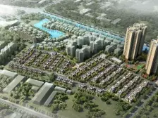 玫瑰臻园次新高层大四房,南北对流户型,诚意出售