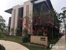 银海区别墅,三面光边套,配套冯家江湿地公园、万达预