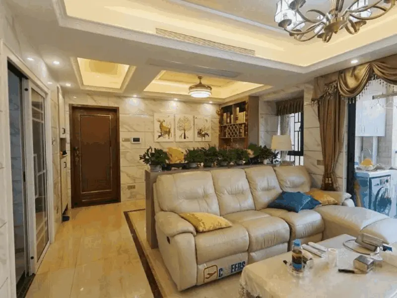 家居 起居室 设计 装修 800_600 gif 动态图 动图