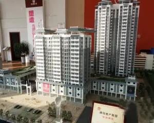 万兴隆广场 3室2厅 南