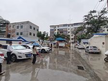 造纸厂家属院两室一厅采光好