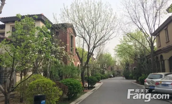 龙湖香醍漫步顺义 业主急售精装边户独栋 拎包入住 看房随时