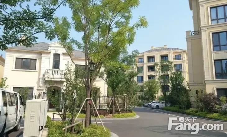 密云700万 纯独栋别墅 现房 前二后三 设计