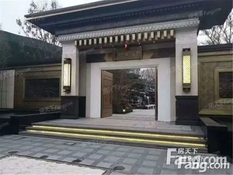 旅游路泰禾济南院子 洋房豪装交付 宝马接送看房 无任何费用