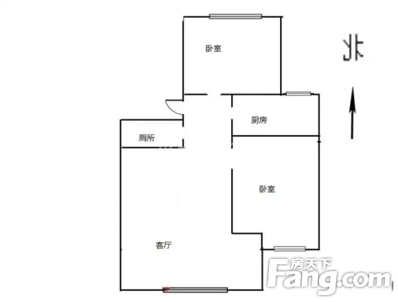 涧桥山电梯房,85平米218万个地下车位,独立2室观景楼层