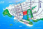 彰泰海棠湾项目区域图讲解