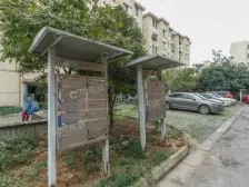 苏锦二村一楼带院子精装两房出售