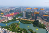 桂林奥林匹克花园居城芯交通要道，占领城市发展红利
