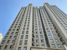 新出:地铁口 紫桂苑西区边套通透两房,采光无遮挡