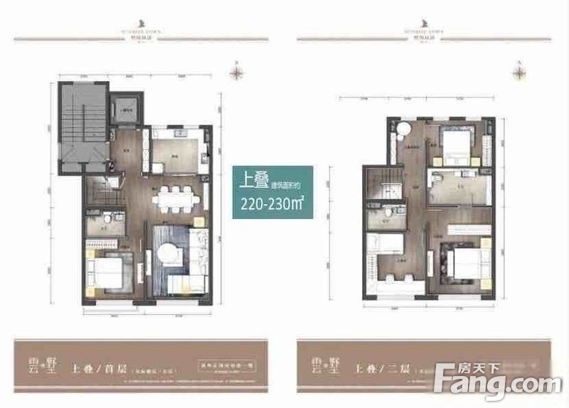 天悦壹号 现房别墅 毛坯 室内电梯,北京丰台新宫中粮