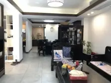 保利蔚蓝林语 153平4居 南北向豪华装修