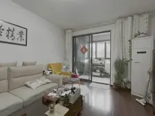 宜浩佳园 83平2居 南北向精装修 视野无遮挡