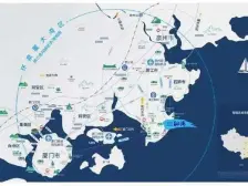 保利东区精致别墅,地址位置好,读书方便