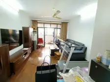 华丰苑 116.17平3居 南北向简装修 自住保养好交通方便