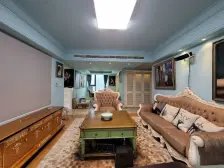 绿洲长岛花园 147.54平3居 南北向简装修 安静不临街