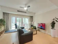 雅仕轩别墅 143平3居 南向精装修