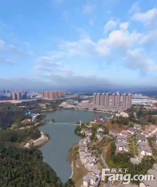 惠州北站4a景区五矿哈施塔特联排别墅半山豪宅200万