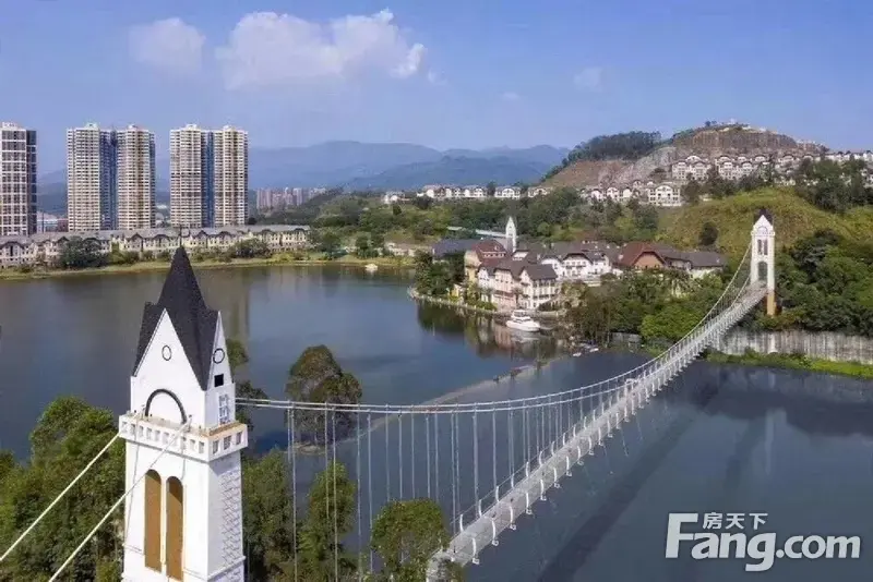 惠州北站4a景区五矿哈施塔特联排别墅半山豪宅200万