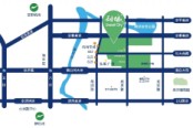 甜城区位交通介绍，在售九里香堤洋房近地铁潮白大街