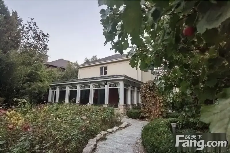 富成别墅朝阳区北四环亚运村城市独栋别墅同看北京壹号庄园