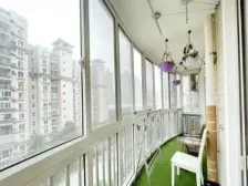 万体馆热门楼盘!满五税少!电梯两房!房型板正!看房随时方便!