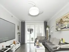 万科华尔兹花园 139平3居 南北向豪华装修