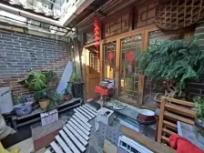 龙吴路11弄小区舒适一居室独门独院安静舒适无税公房!