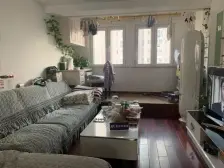 华利公寓 88.6平2居 南北向豪华装修 随时签约