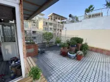 急售,地铁口品质小区,万科板式大三房送80平露台,满五年