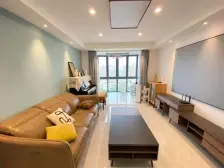 强生花苑 88平2居 南北向精装修