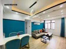 内环边上(近宜山路站3.4.9号线)精装修 业主置换急抛