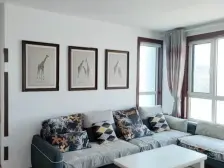 房主直售!25.8万!碧海华庭北区!市政供暖!步梯四楼