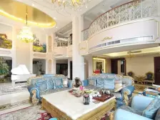 超笋!急卖即赚龙光棕榈水岸别墅 别墅有天有地 带大花园 独栋