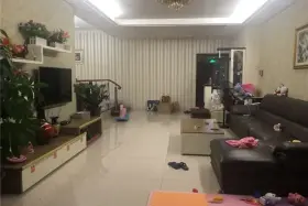 滨江明珠苑 繁华地段江景大三房 业主诚心出租