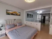 仅售十几万买到住人2楼,全新精装修,一室一厅